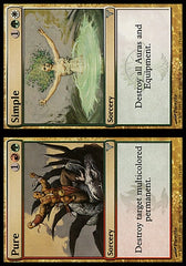 Puro / Simples / Pure / Simple - Magic: The Gathering - MoxLand