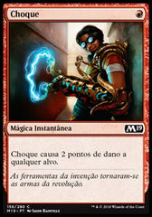 Choque / Shock - Magic: The Gathering - MoxLand