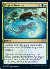 Proporção Áurea / Golden Ratio - Magic: The Gathering - MoxLand