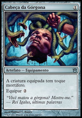 Cabeça da Górgona / Gorgon's Head - Magic: The Gathering - MoxLand