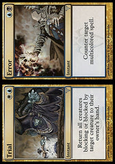 Tentativa / Erro / Trial / Error - Magic: The Gathering - MoxLand