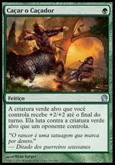Caçar o Caçador / Hunt the Hunter - Magic: The Gathering - MoxLand