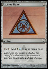 Sinete Azorius / Azorius Signet - Magic: The Gathering - MoxLand