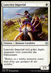 Lanceira Imperial / Imperial Lancer - Magic: The Gathering - MoxLand