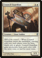 Council Guardian - Magic: The Gathering - MoxLand
