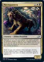 Necropantera / Necropanther - Magic: The Gathering - MoxLand