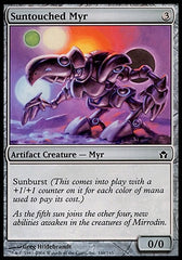 Myr Helio-tocado / Suntouched Myr - Magic: The Gathering - MoxLand
