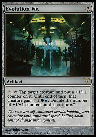 Barril da Evolução / Evolution Vat - Magic: The Gathering - MoxLand