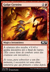 Golpe Certeiro / Sure Strike - Magic: The Gathering - MoxLand
