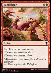Vandalizar / Vandalize - Magic: The Gathering - MoxLand