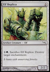 Réplica de Elfo / Elf Replica - Magic: The Gathering - MoxLand