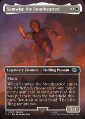 Samwise, o Destemido / Samwise the Stouthearted - Magic: The Gathering - MoxLand