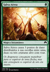 Salva Aérea / Aerial Volley - Magic: The Gathering - MoxLand