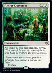 Fileiras Crescentes / Growing Ranks - Magic: The Gathering - MoxLand