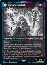 Runo Stromkirk - Magic: The Gathering - MoxLand