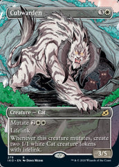 Guarda-filhotes / Cubwarden - Magic: The Gathering - MoxLand