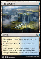 Rio Sinuoso / Meandering River - Magic: The Gathering - MoxLand