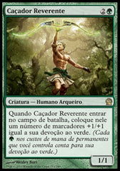 Caçador Reverente / Reverent Hunter - Magic: The Gathering - MoxLand
