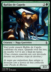 Rufião de Capelo / Hooded Brawler - Magic: The Gathering - MoxLand