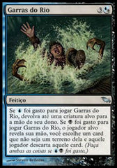 Garras do Rio / River's Grasp - Magic: The Gathering - MoxLand
