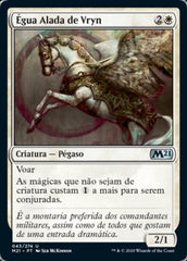 Égua Alada de Vryn / Vryn Wingmare - Magic: The Gathering - MoxLand