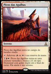 Picos das Agulhas / Needle Spires - Magic: The Gathering - MoxLand