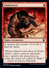 Embravecer / Infuriate - Magic: The Gathering - MoxLand