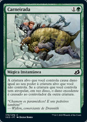 Carneirada / Ram Through - Magic: The Gathering - MoxLand