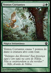 Ventos Cortantes / Shredding Winds - Magic: The Gathering - MoxLand