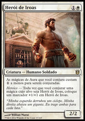 Herói de Iroas / Hero of Iroas - Magic: The Gathering - MoxLand