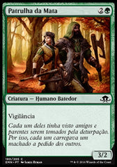 Patrulha da Mata / Woodland Patrol - Magic: The Gathering - MoxLand
