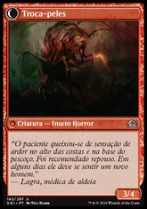 Invasão da Pele / Skin Invasion - Magic: The Gathering - MoxLand