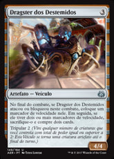 Dragster dos Destemidos / Daredevil Dragster - Magic: The Gathering - MoxLand