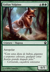 Golias Vulpino / Vulpine Goliath - Magic: The Gathering - MoxLand