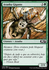 Aranha Gigante / Giant Spider - Magic: The Gathering - MoxLand