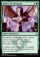 Dádiva de Dromoka / Dromoka's Gift - Magic: The Gathering - MoxLand