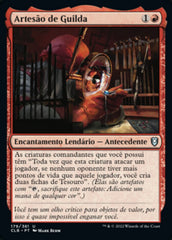 Artesão de Guilda / Guild Artisan - Magic: The Gathering - MoxLand