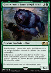 Garra Cruenta, Terror de Qal Sisma / Goreclaw, Terror of Qal Sisma - Magic: The Gathering - MoxLand