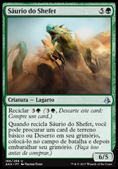 Sáurio do Shefet / Shefet Monitor - Magic: The Gathering - MoxLand