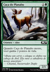 Caça do Planalto / Highland Game - Magic: The Gathering - MoxLand