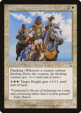 Comandante Zhalfiriano / Zhalfirin Commander - Magic: The Gathering - MoxLand