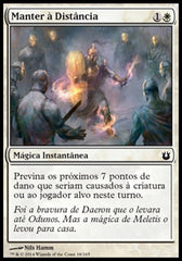 Manter à Distância / Hold at Bay - Magic: The Gathering - MoxLand