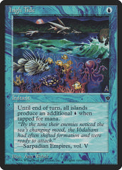 High Tide / High Tide - Magic: The Gathering - MoxLand