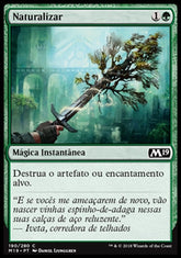 Naturalizar / Naturalize - Magic: The Gathering - MoxLand