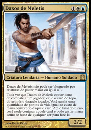 Daxos de Meletis / Daxos of Meletis - Magic: The Gathering - MoxLand