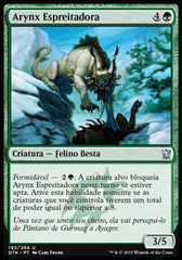 Arynx Espreitadora / Lurking Arynx - Magic: The Gathering - MoxLand