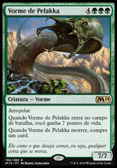 Vorme de Pelakka / Pelakka Wurm - Magic: The Gathering - MoxLand