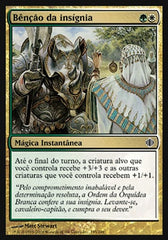 Bênção da insígnia / Sigil Blessing - Magic: The Gathering - MoxLand
