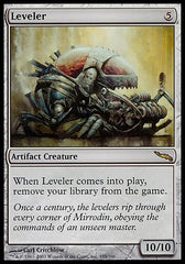 Nivelador / Leveler - Magic: The Gathering - MoxLand