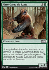 Urso Garra de Runa / Runeclaw Bear - Magic: The Gathering - MoxLand